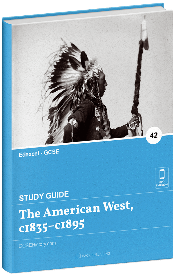 Cover of the book The American West, c1835–c1895