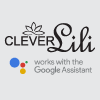 logo with Google Assistant